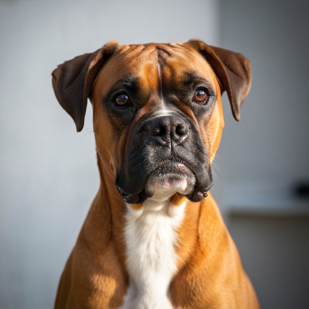 Max the Boxer